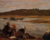 尤金布丹 - The Effect of Fog